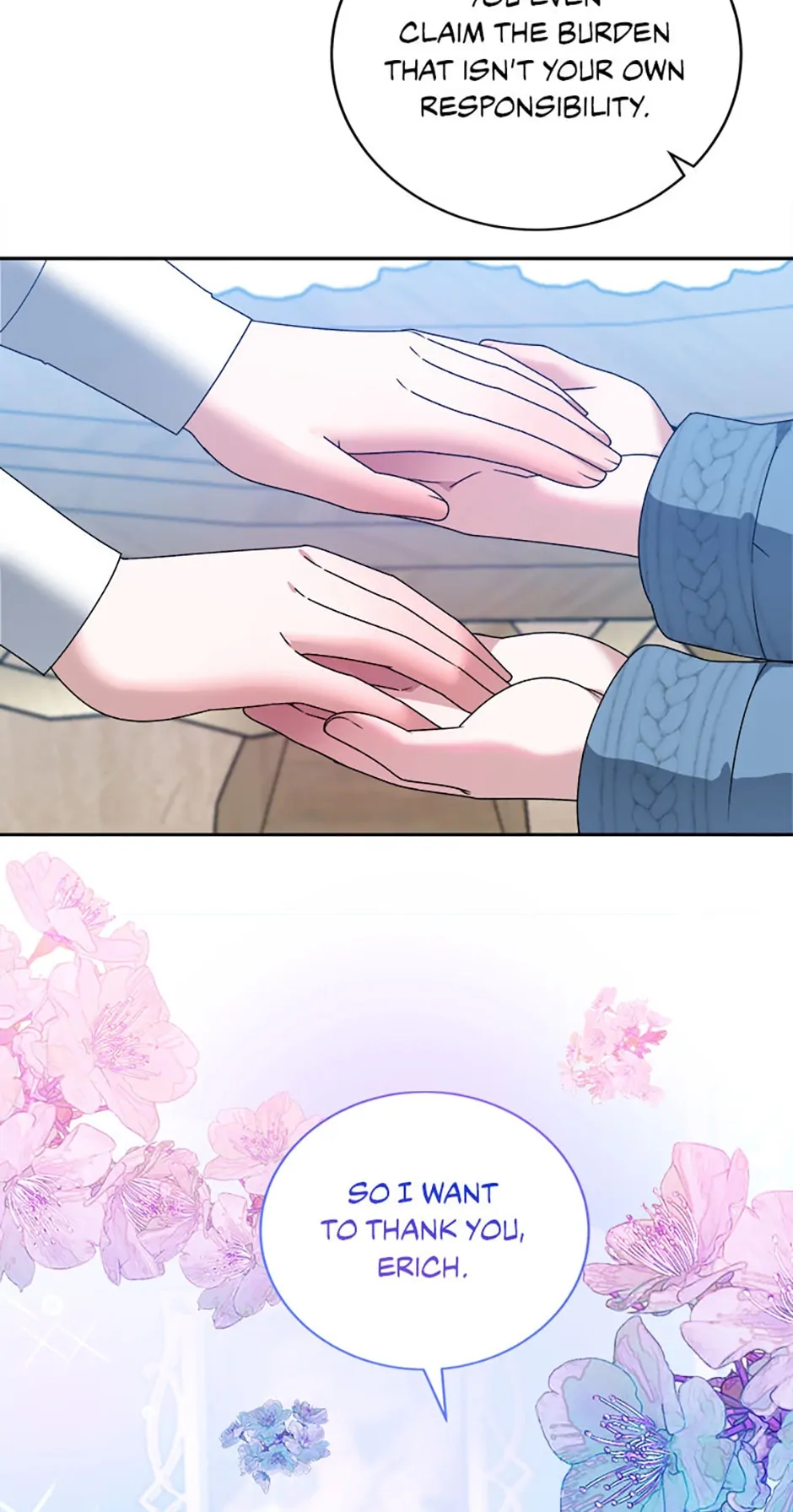 One Step Forward to the Flower Path Chapter 84 page 24