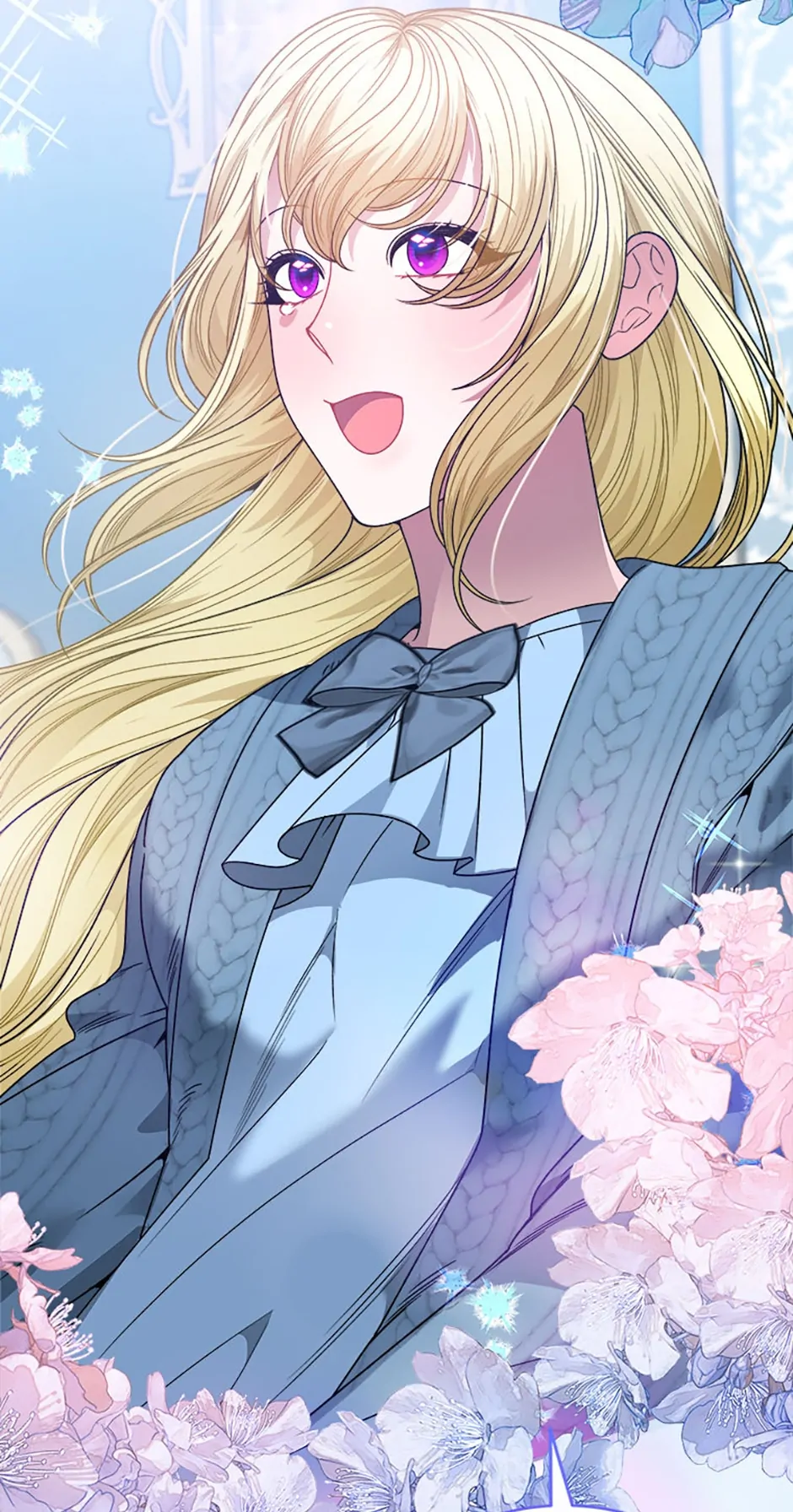 One Step Forward to the Flower Path Chapter 84 page 25