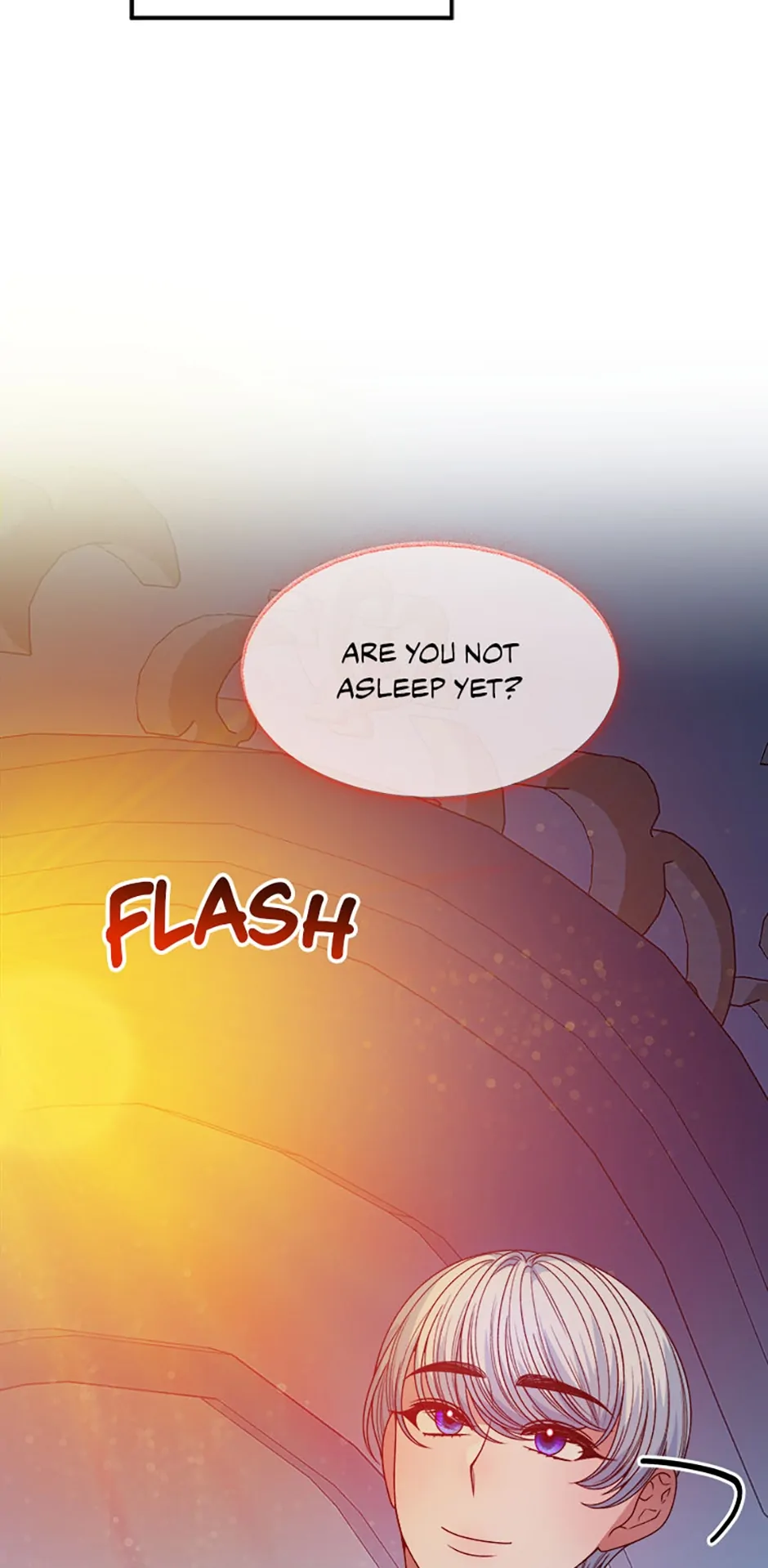 One Step Forward to the Flower Path Chapter 84 page 32