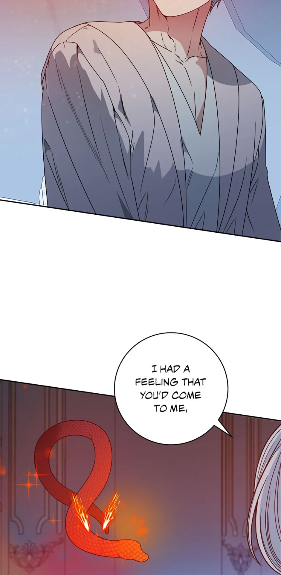 One Step Forward to the Flower Path Chapter 84 page 33