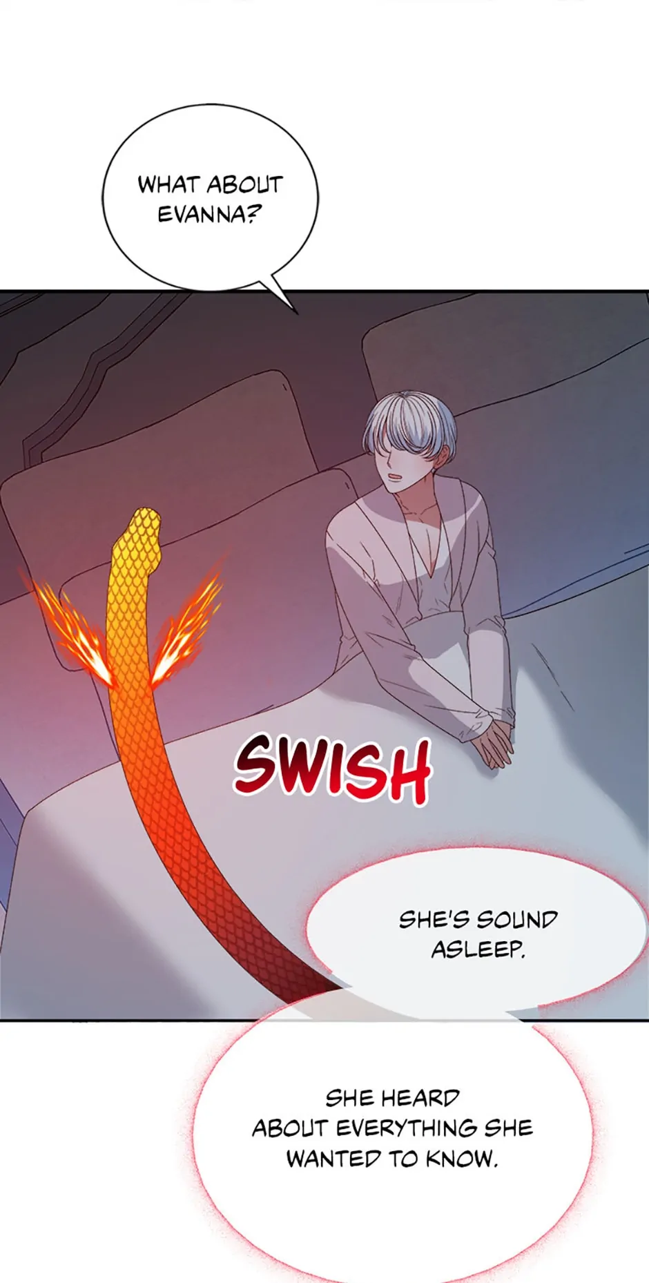 One Step Forward to the Flower Path Chapter 84 page 35