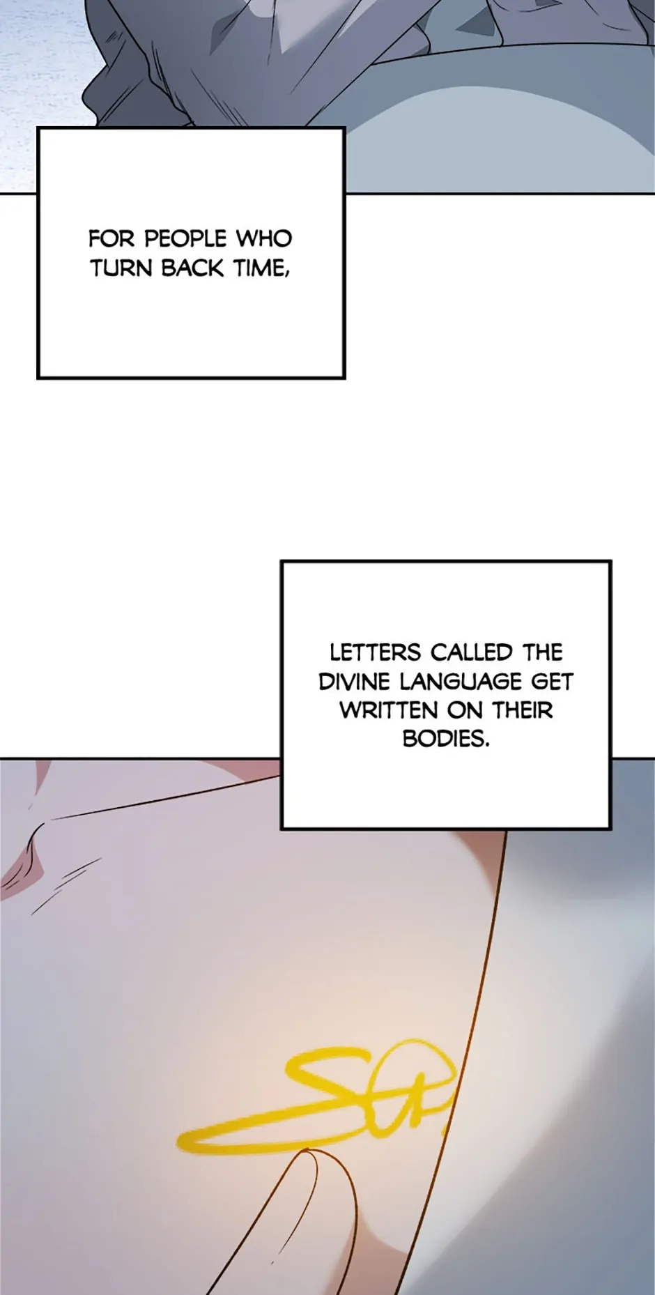 One Step Forward to the Flower Path Chapter 84 page 38