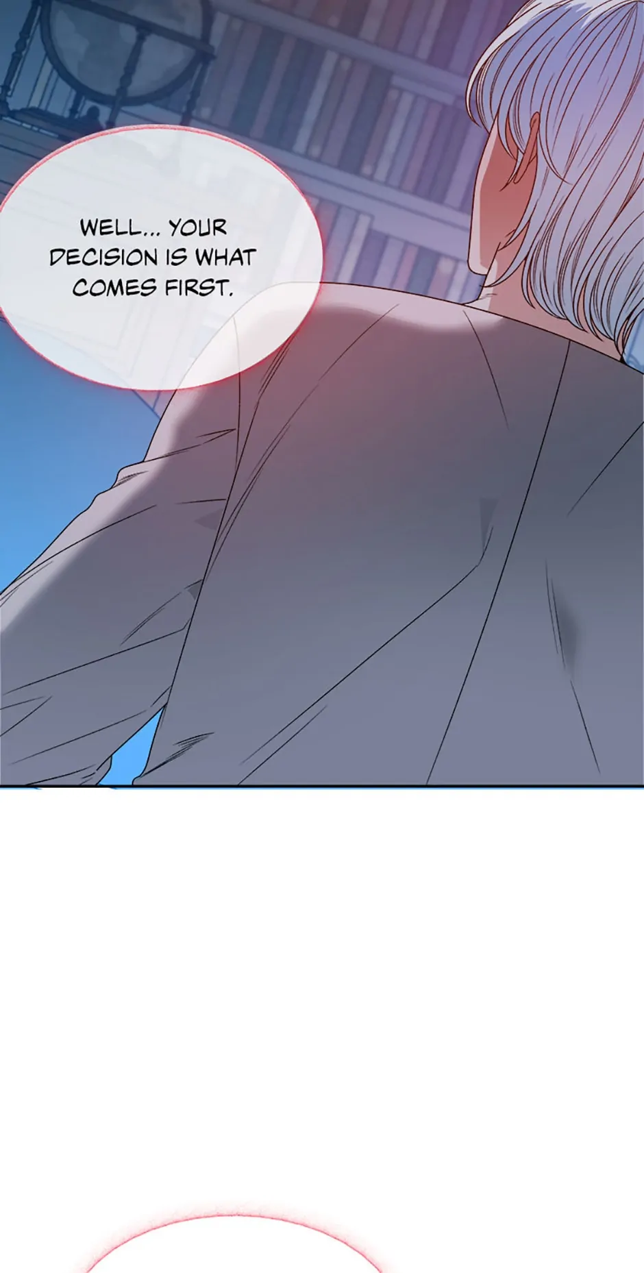 One Step Forward to the Flower Path Chapter 84 page 40