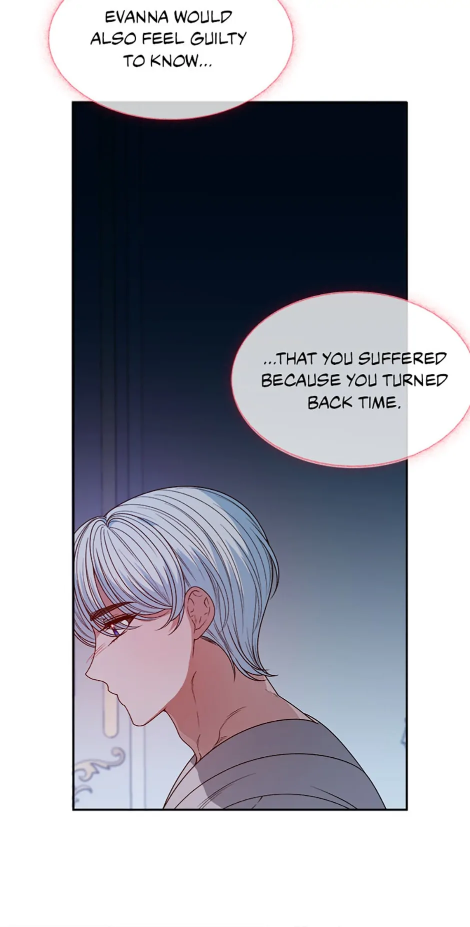 One Step Forward to the Flower Path Chapter 84 page 41