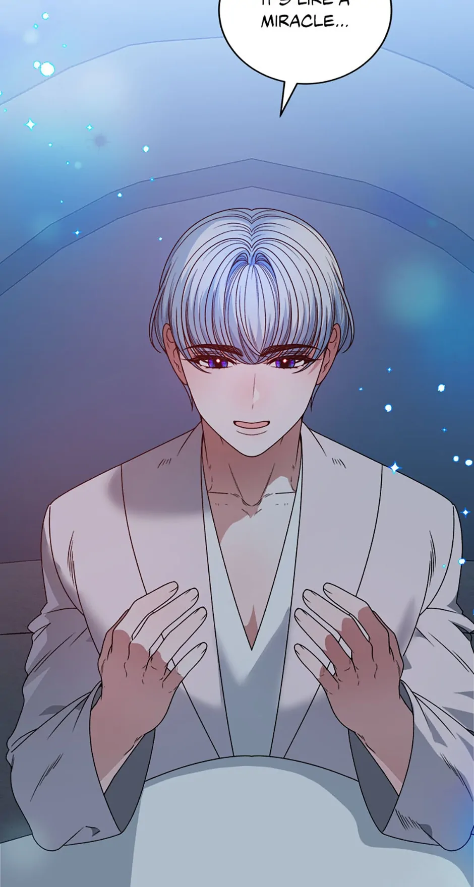 One Step Forward to the Flower Path Chapter 84 page 43
