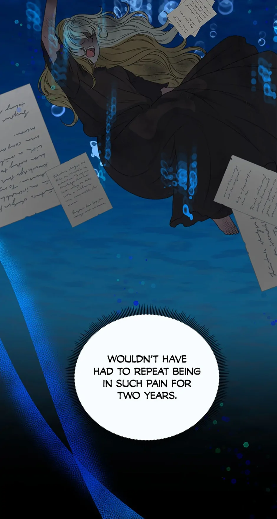 One Step Forward to the Flower Path Chapter 84 page 47