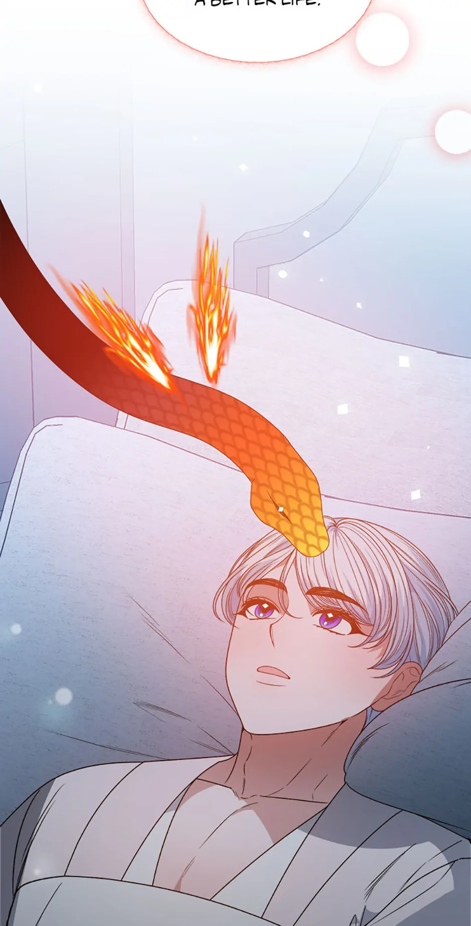 One Step Forward to the Flower Path Chapter 84 page 53