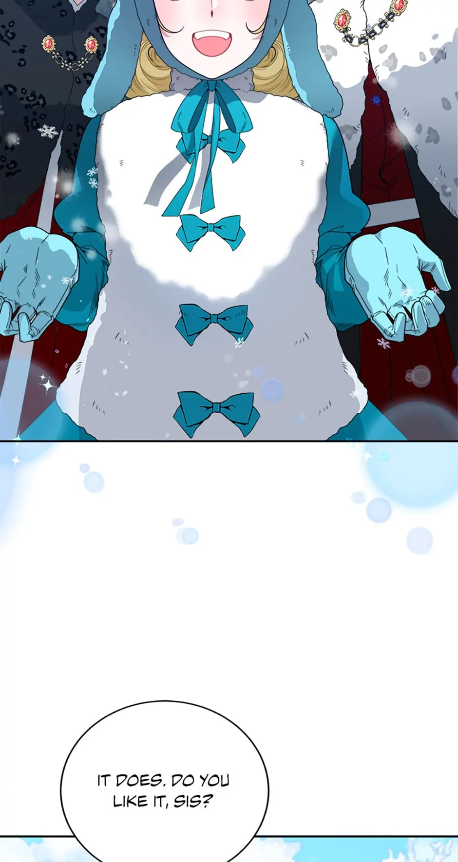 One Step Forward to the Flower Path Chapter 84 page 59