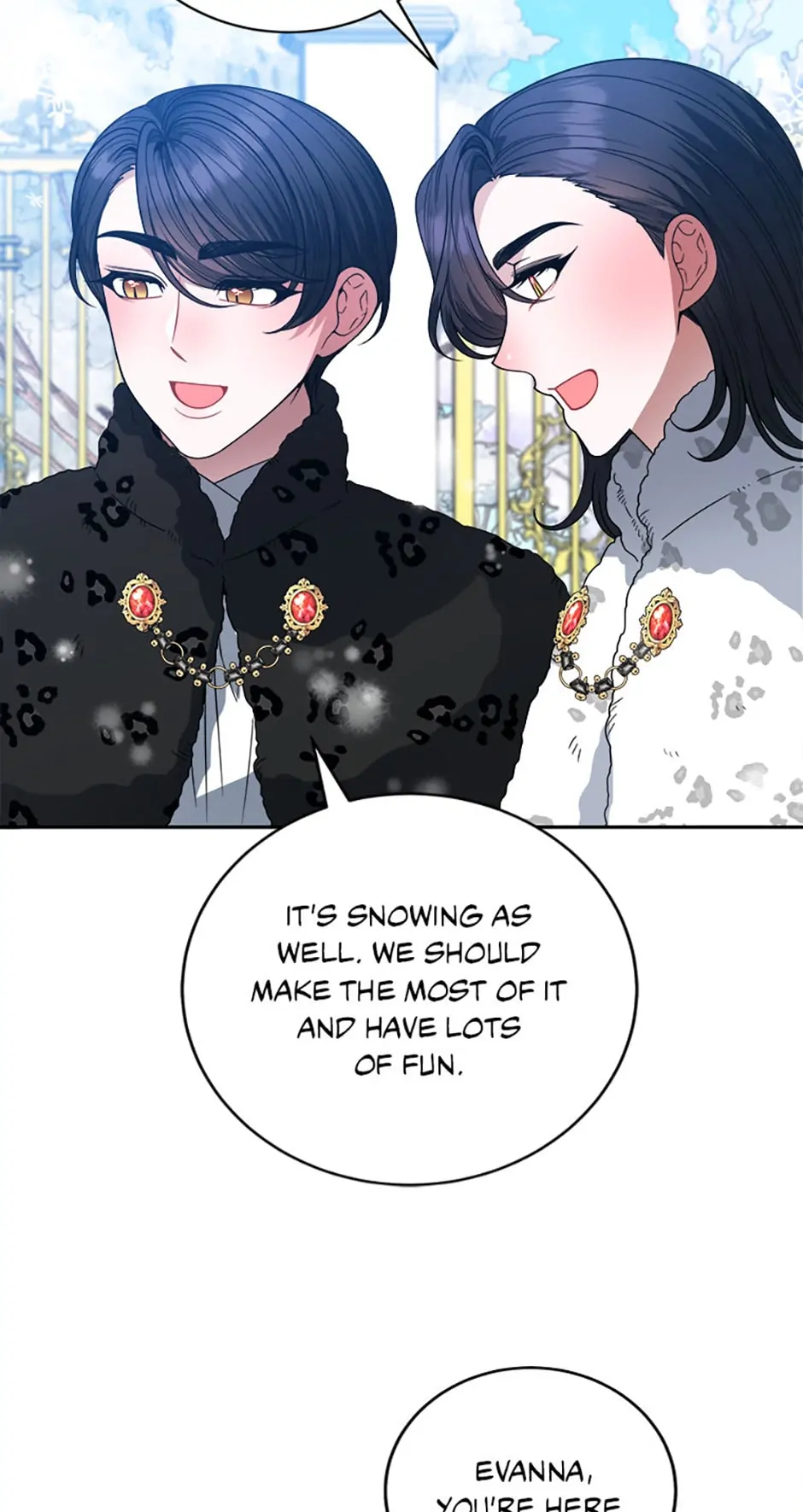 One Step Forward to the Flower Path Chapter 84 page 60