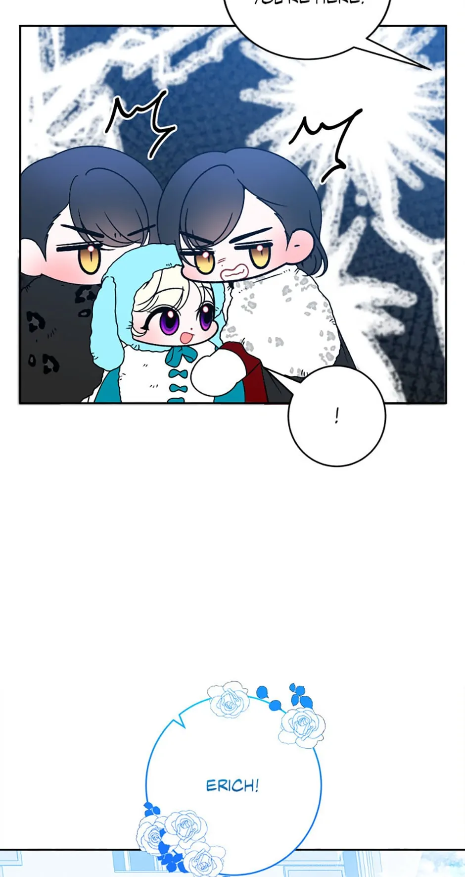 One Step Forward to the Flower Path Chapter 84 page 61