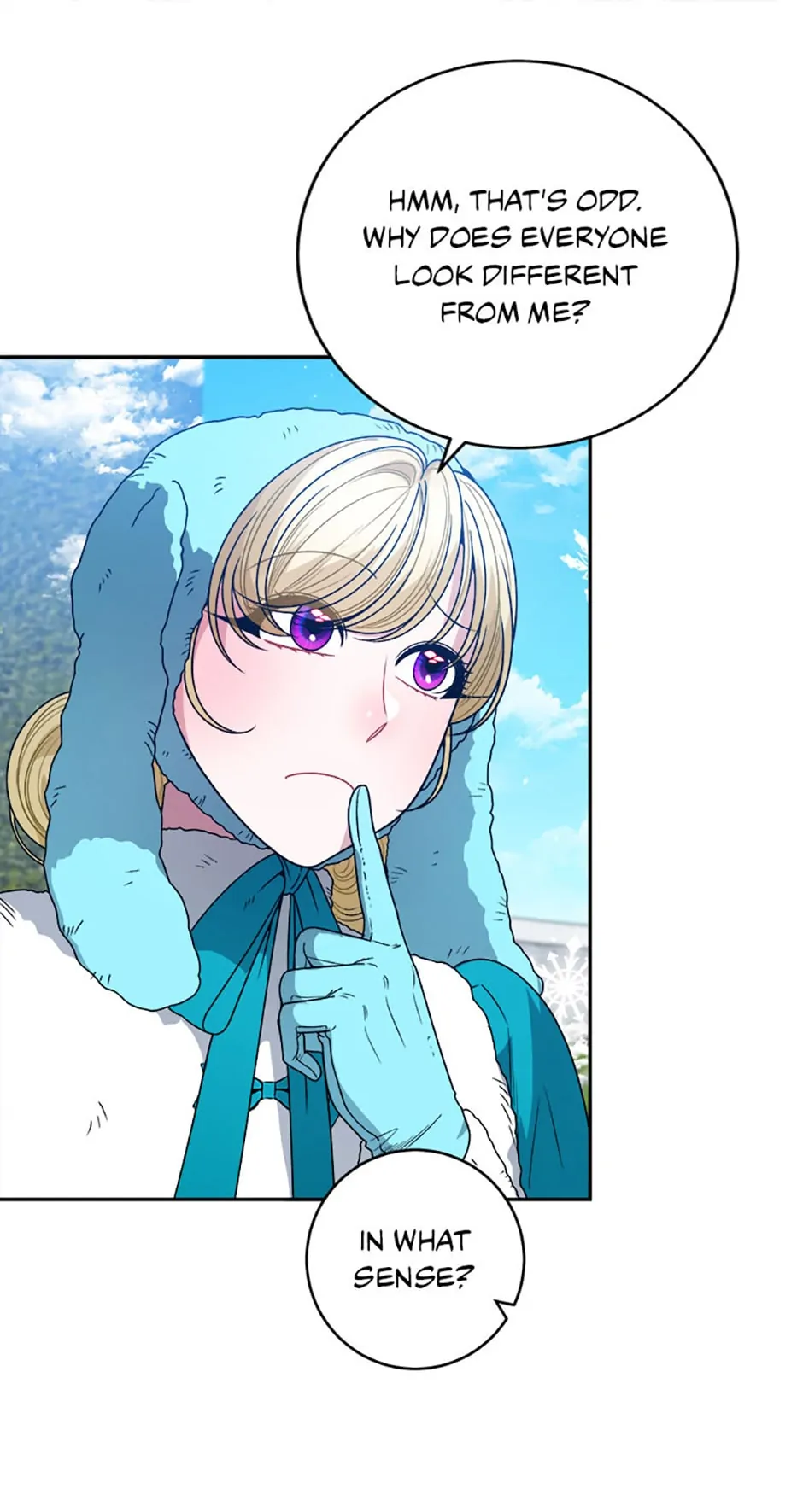 One Step Forward to the Flower Path Chapter 84 page 63