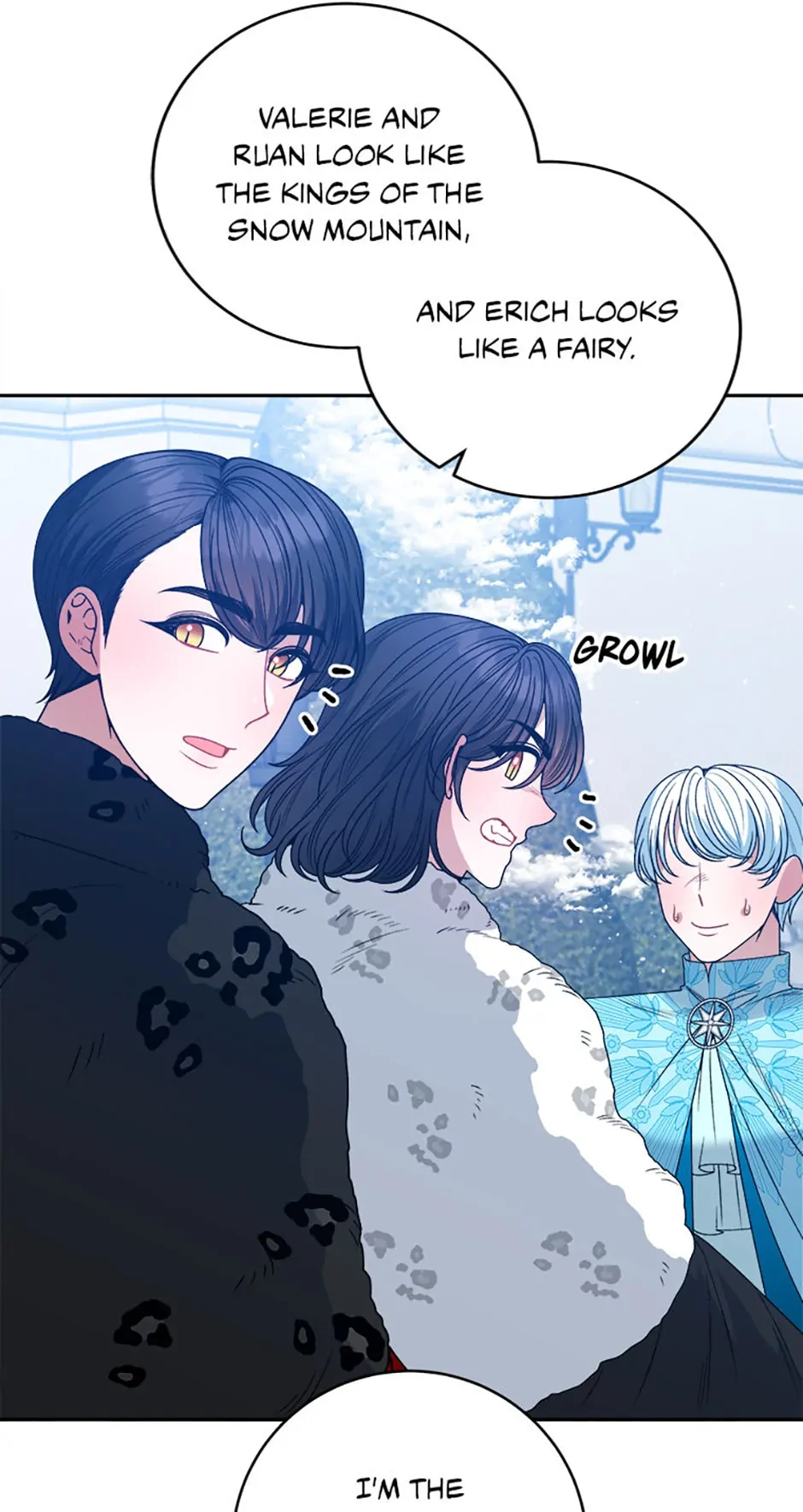 One Step Forward to the Flower Path Chapter 84 page 64
