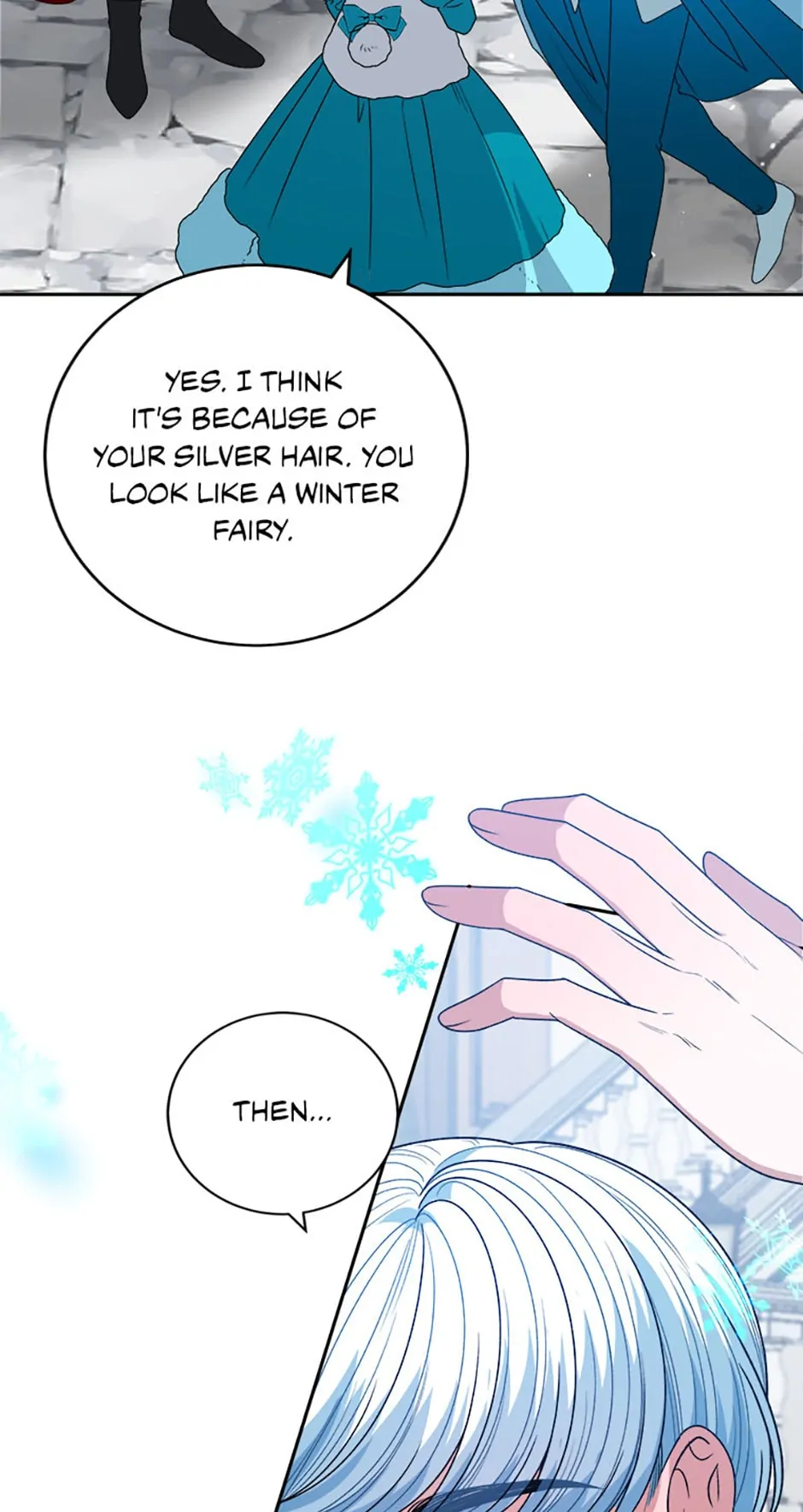 One Step Forward to the Flower Path Chapter 84 page 66
