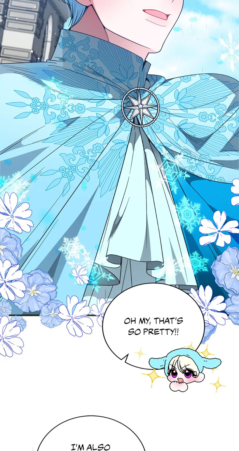 One Step Forward to the Flower Path Chapter 84 page 68
