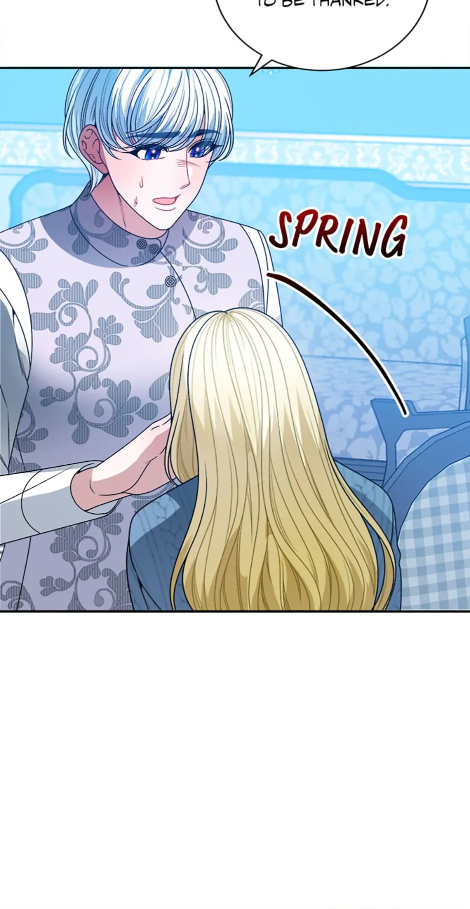 One Step Forward to the Flower Path Chapter 84 page 6