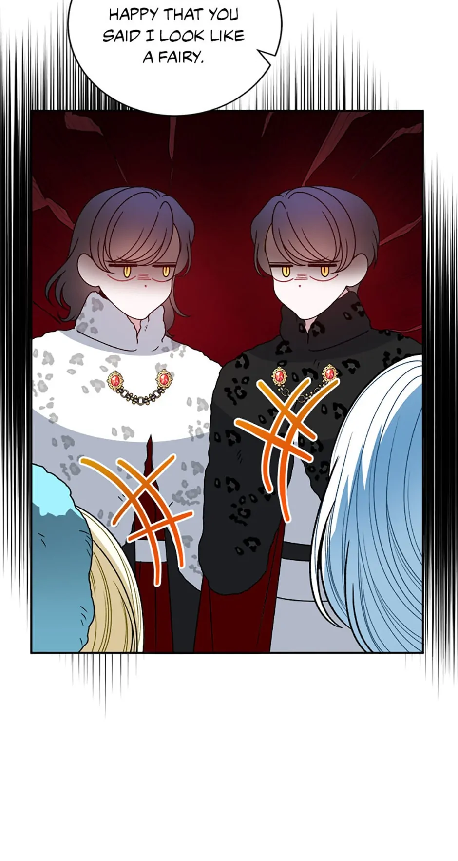 One Step Forward to the Flower Path Chapter 84 page 69