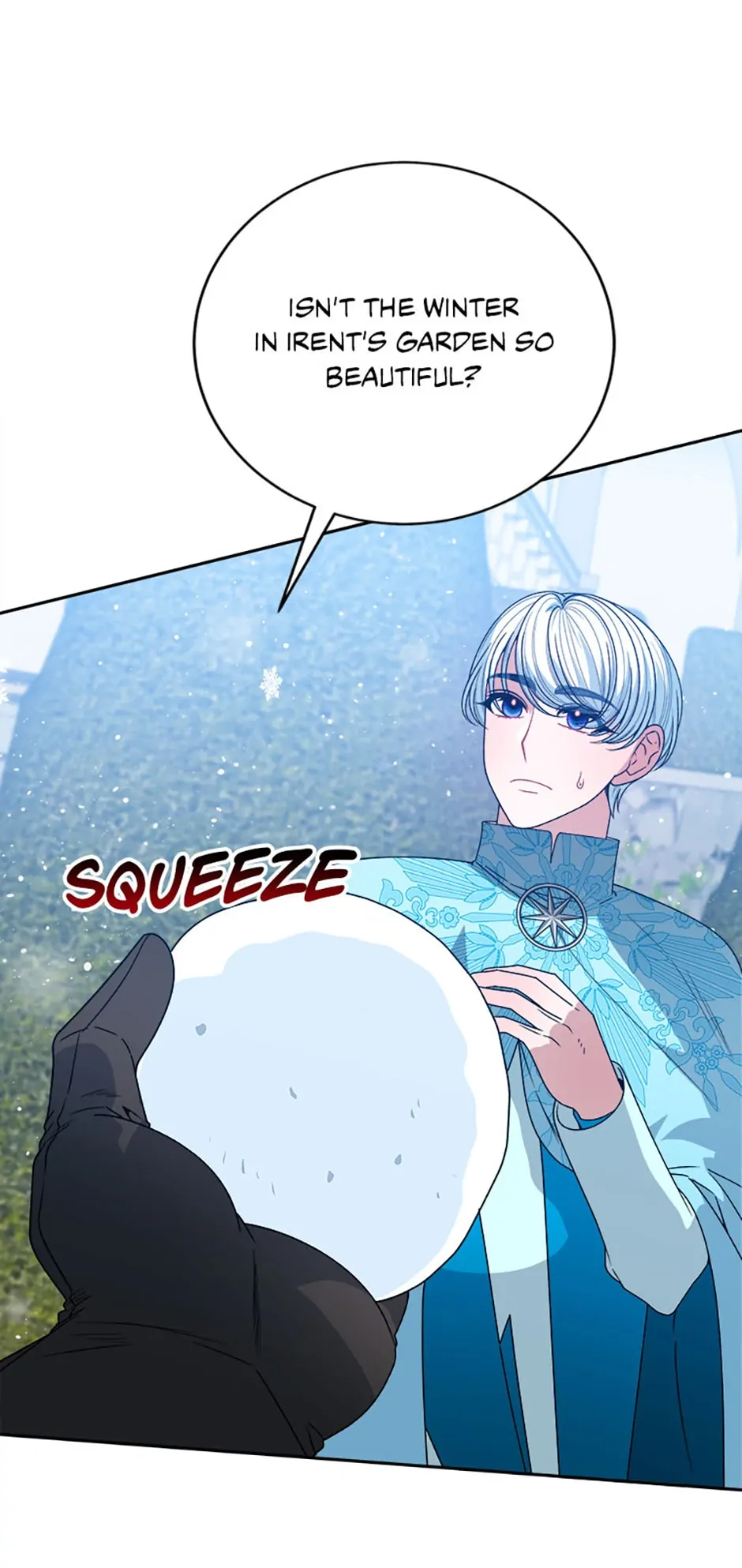 One Step Forward to the Flower Path Chapter 84 page 71