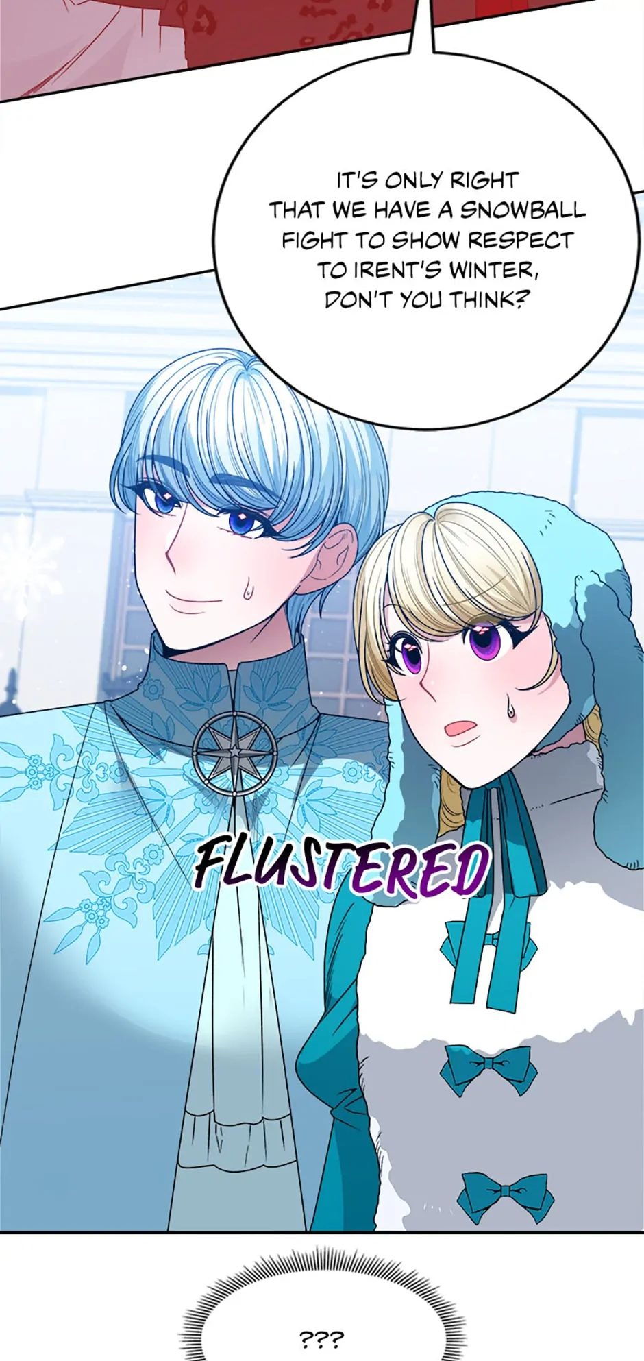 One Step Forward to the Flower Path Chapter 84 page 73