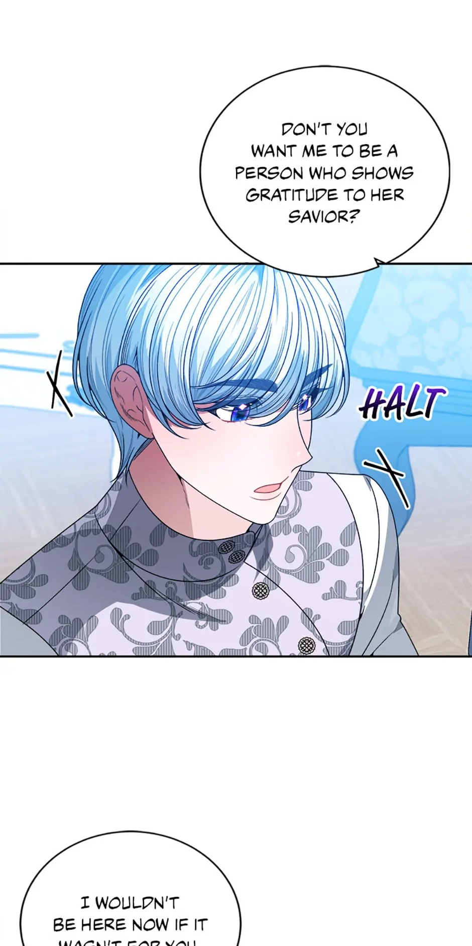 One Step Forward to the Flower Path Chapter 84 page 7