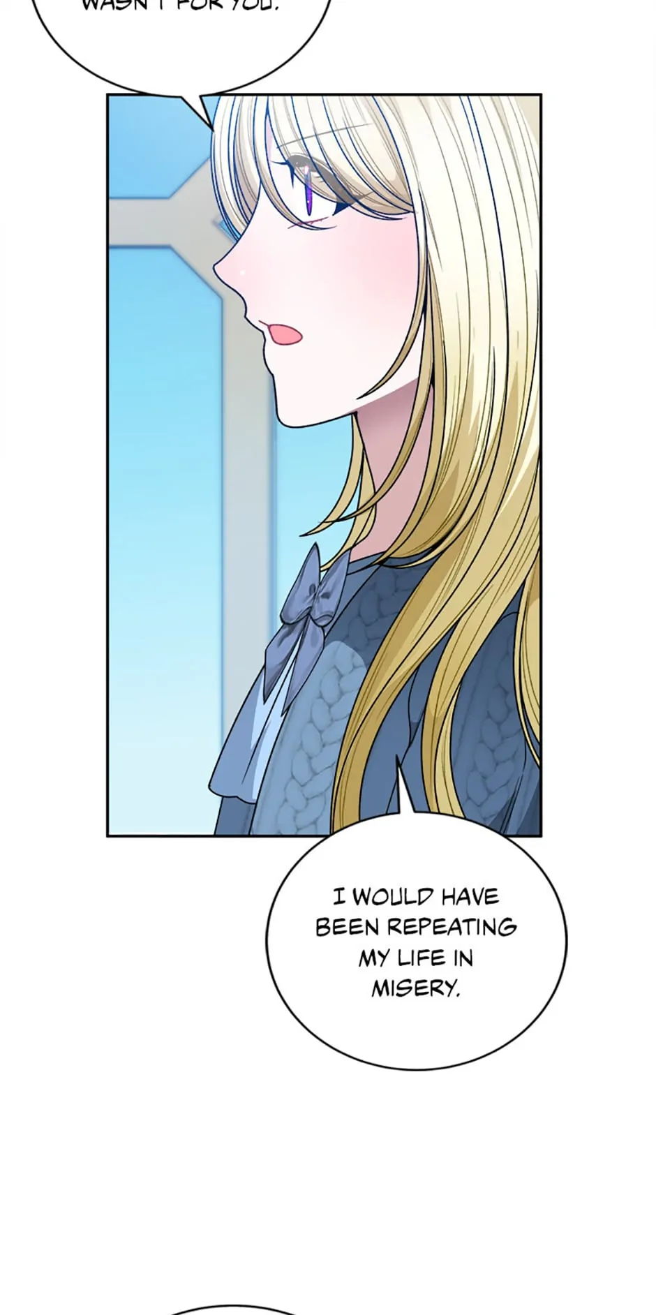 One Step Forward to the Flower Path Chapter 84 page 8