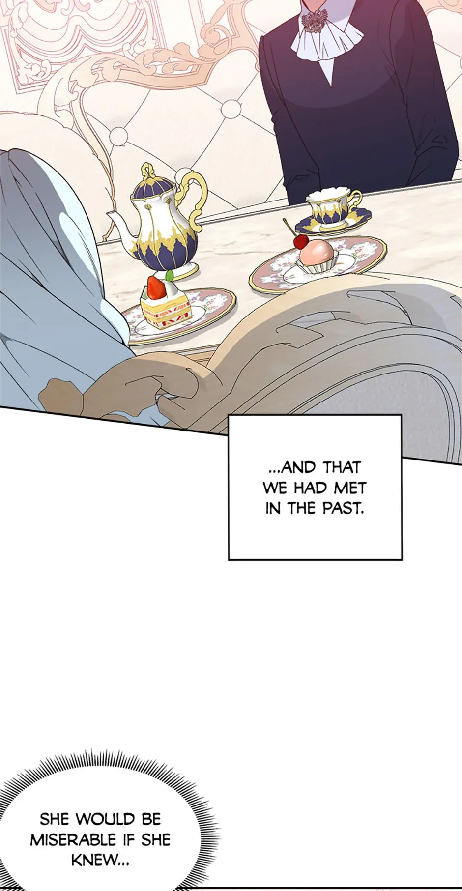 One Step Forward to the Flower Path Chapter 86 page 15