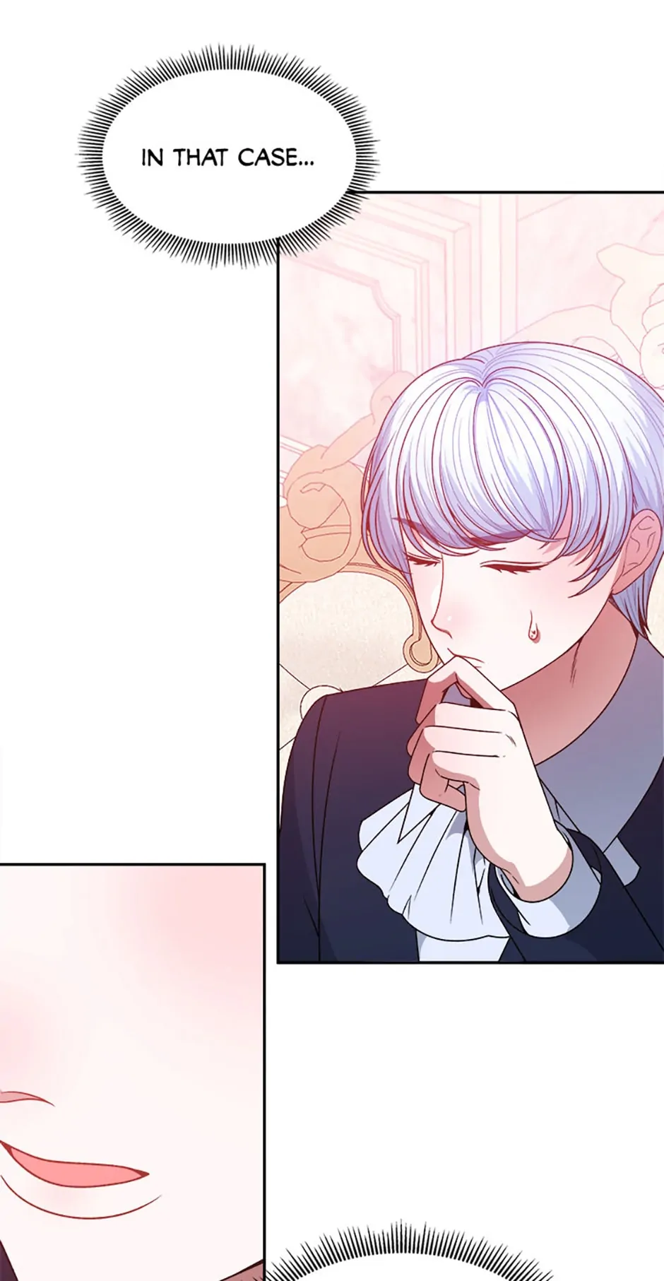 One Step Forward to the Flower Path Chapter 86 page 17