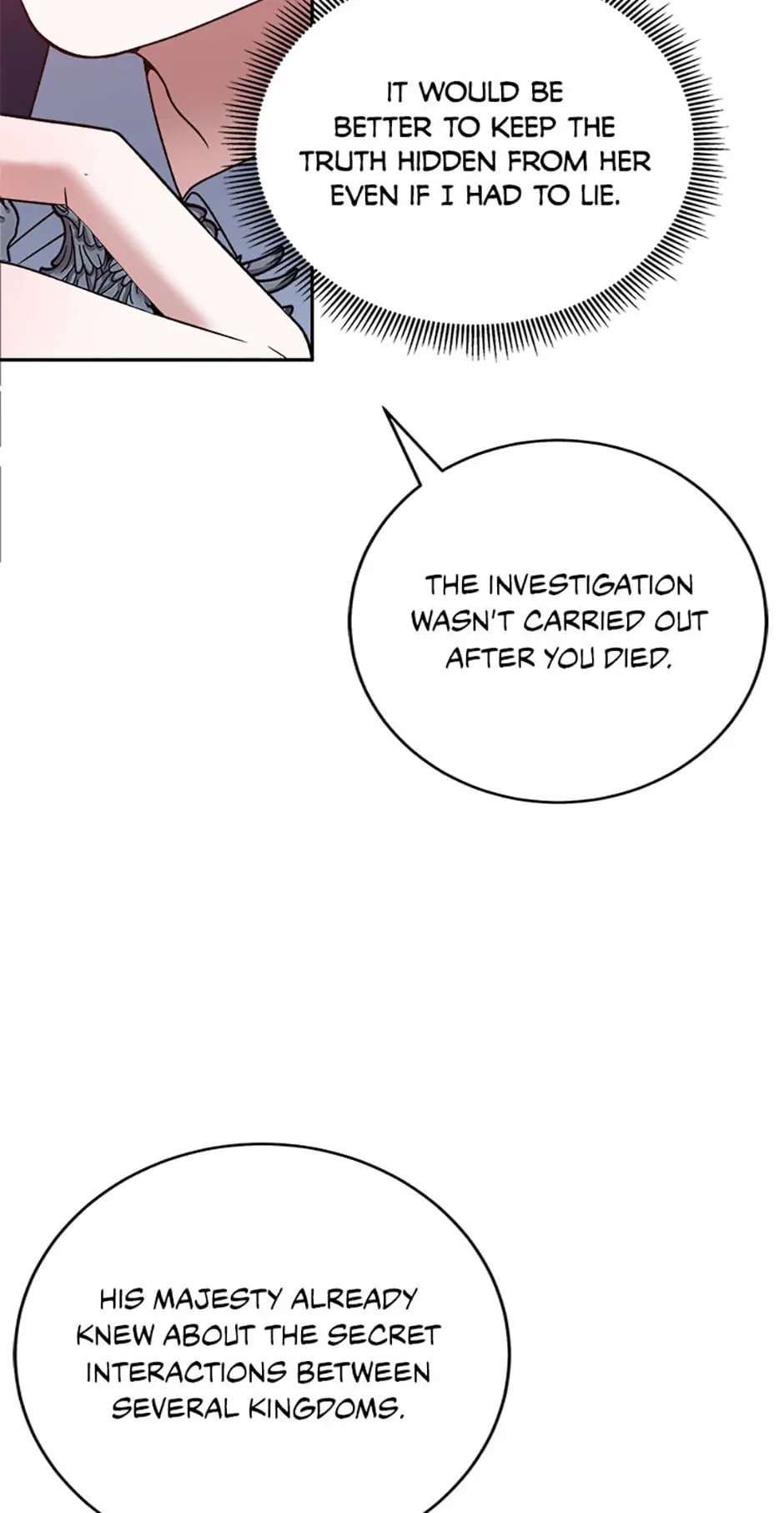 One Step Forward to the Flower Path Chapter 86 page 18