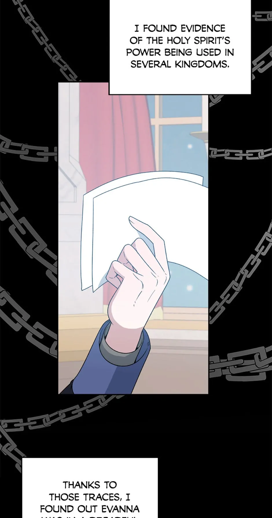 One Step Forward to the Flower Path Chapter 86 page 1
