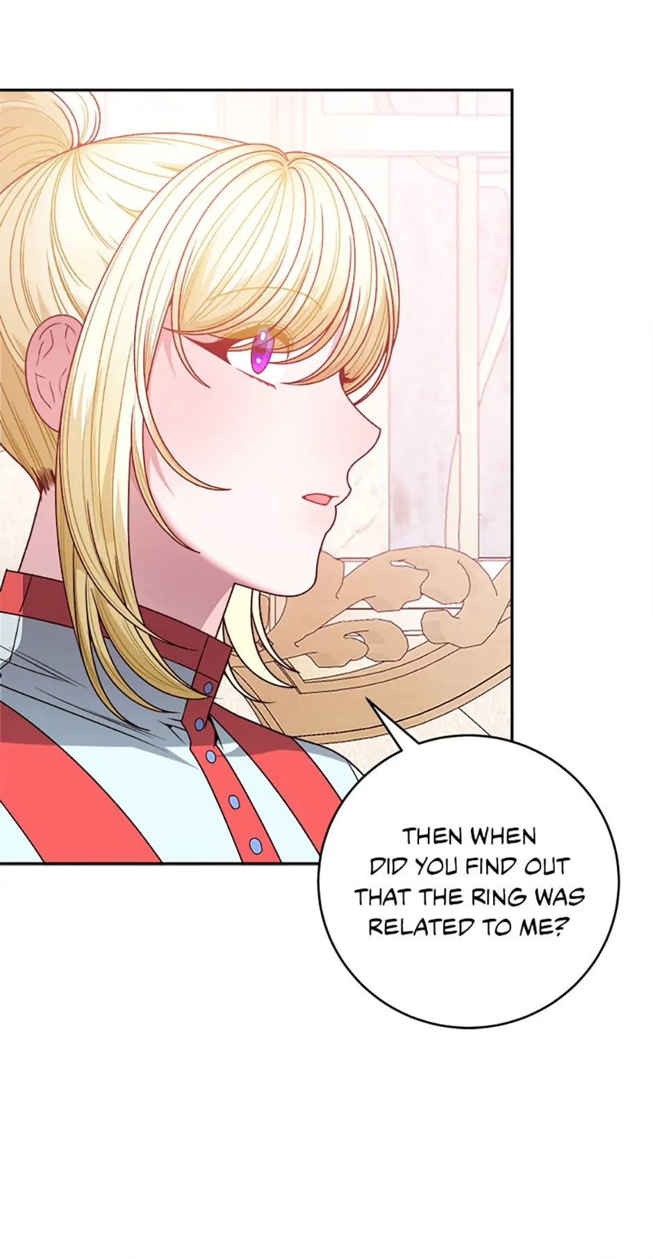 One Step Forward to the Flower Path Chapter 86 page 20