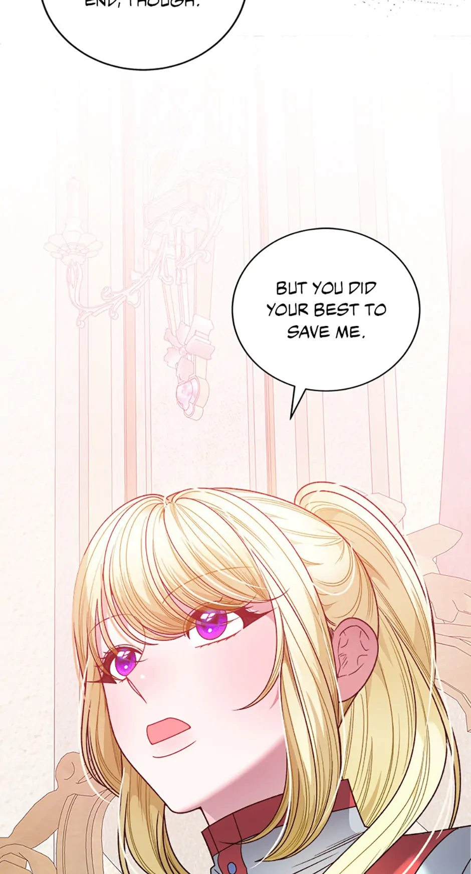 One Step Forward to the Flower Path Chapter 86 page 23