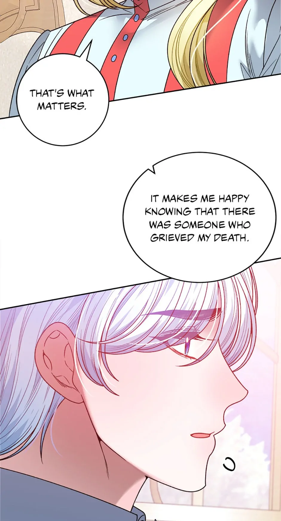 One Step Forward to the Flower Path Chapter 86 page 24