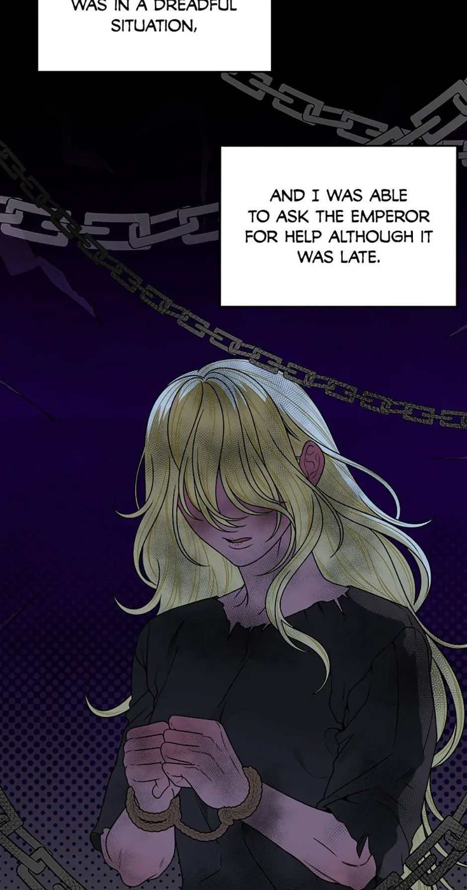 One Step Forward to the Flower Path Chapter 86 page 2