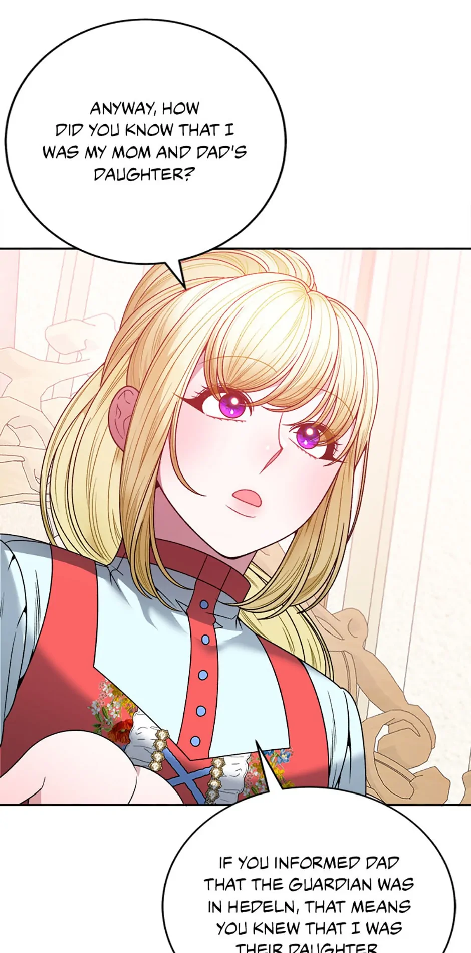 One Step Forward to the Flower Path Chapter 86 page 29