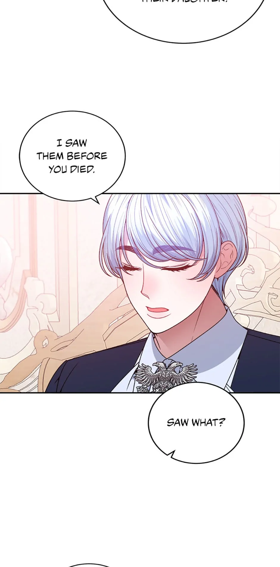 One Step Forward to the Flower Path Chapter 86 page 30