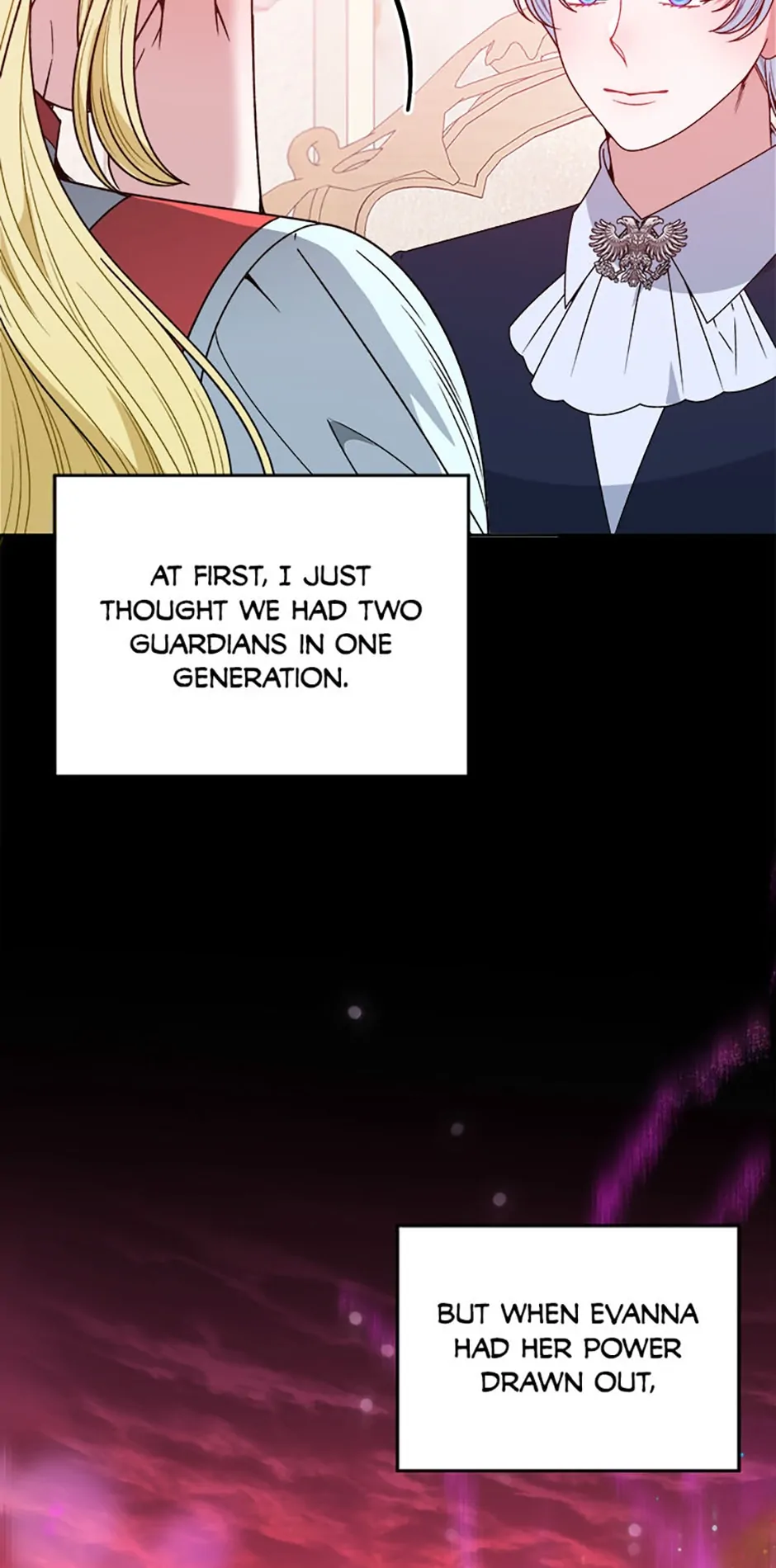 One Step Forward to the Flower Path Chapter 86 page 32