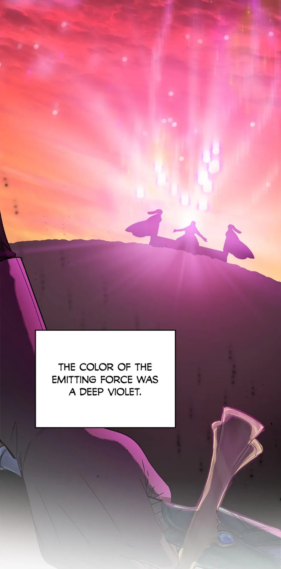 One Step Forward to the Flower Path Chapter 86 page 33