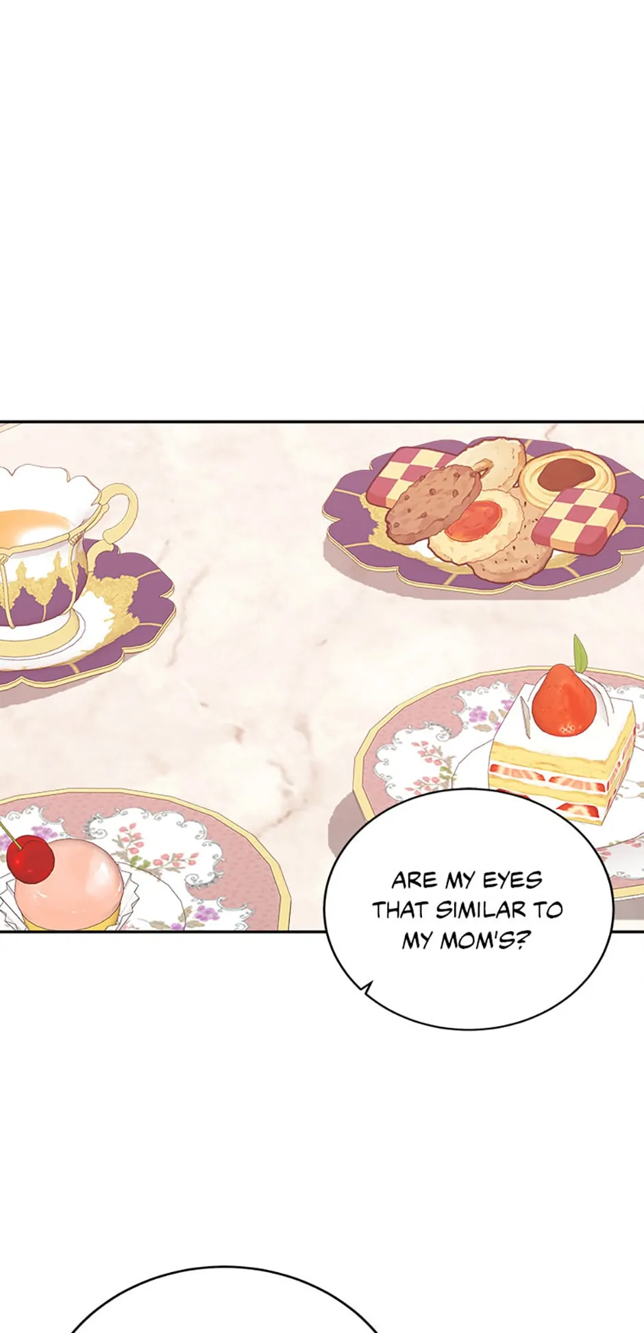 One Step Forward to the Flower Path Chapter 86 page 35
