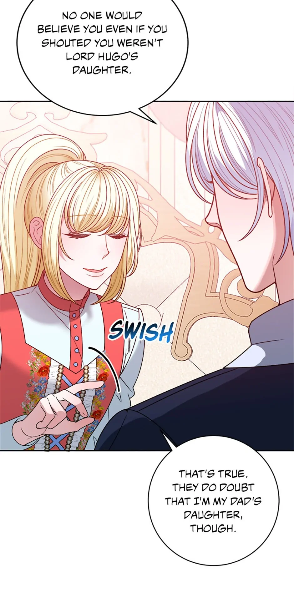 One Step Forward to the Flower Path Chapter 86 page 36