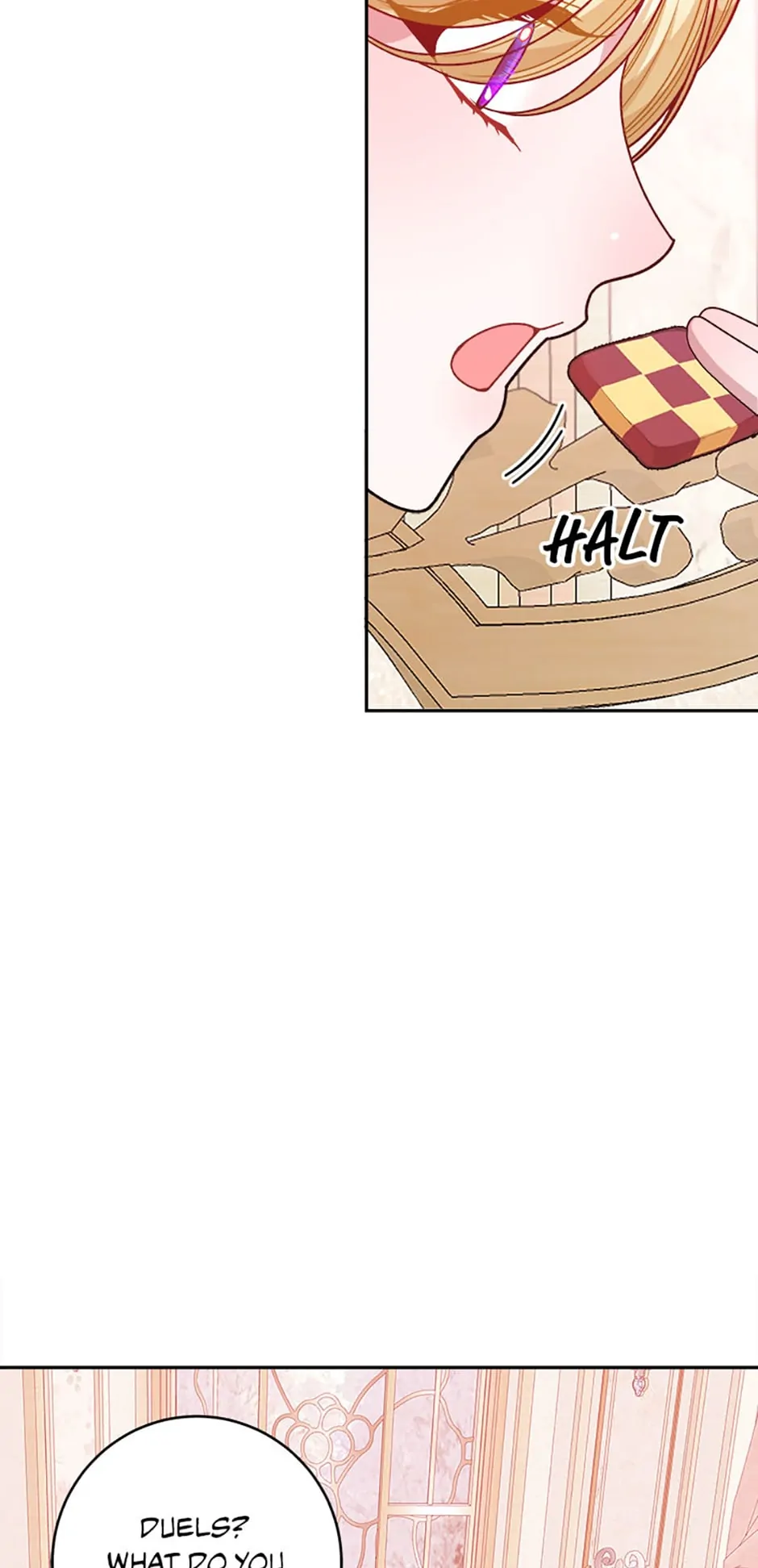 One Step Forward to the Flower Path Chapter 86 page 38