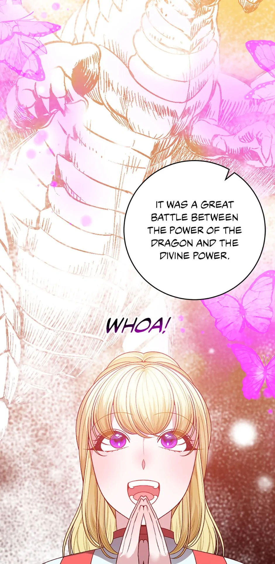 One Step Forward to the Flower Path Chapter 86 page 42