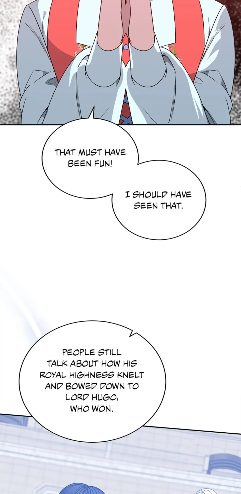 One Step Forward to the Flower Path Chapter 86 page 43