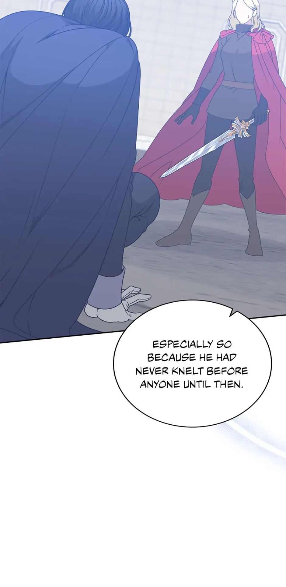 One Step Forward to the Flower Path Chapter 86 page 44