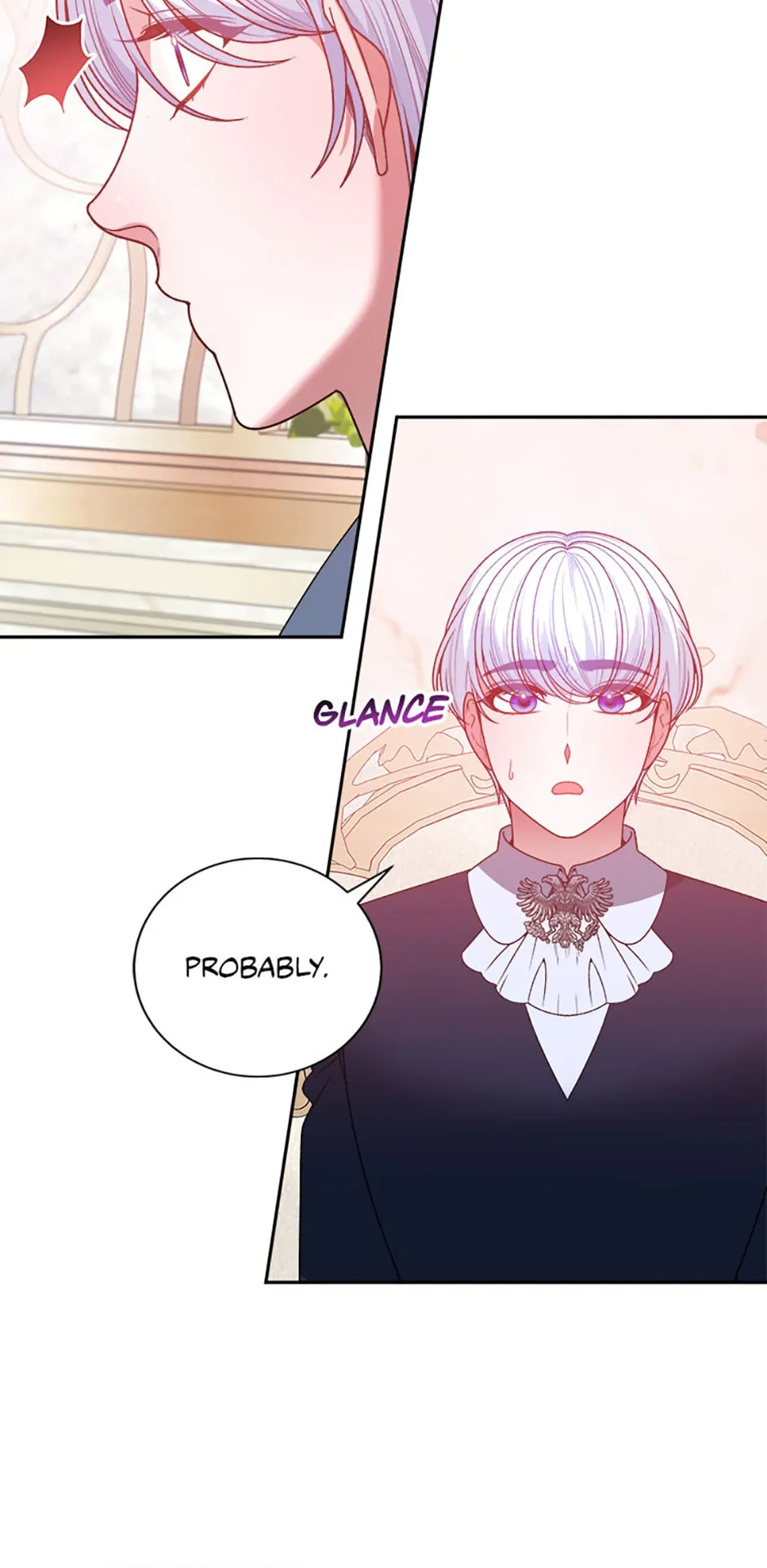 One Step Forward to the Flower Path Chapter 86 page 47