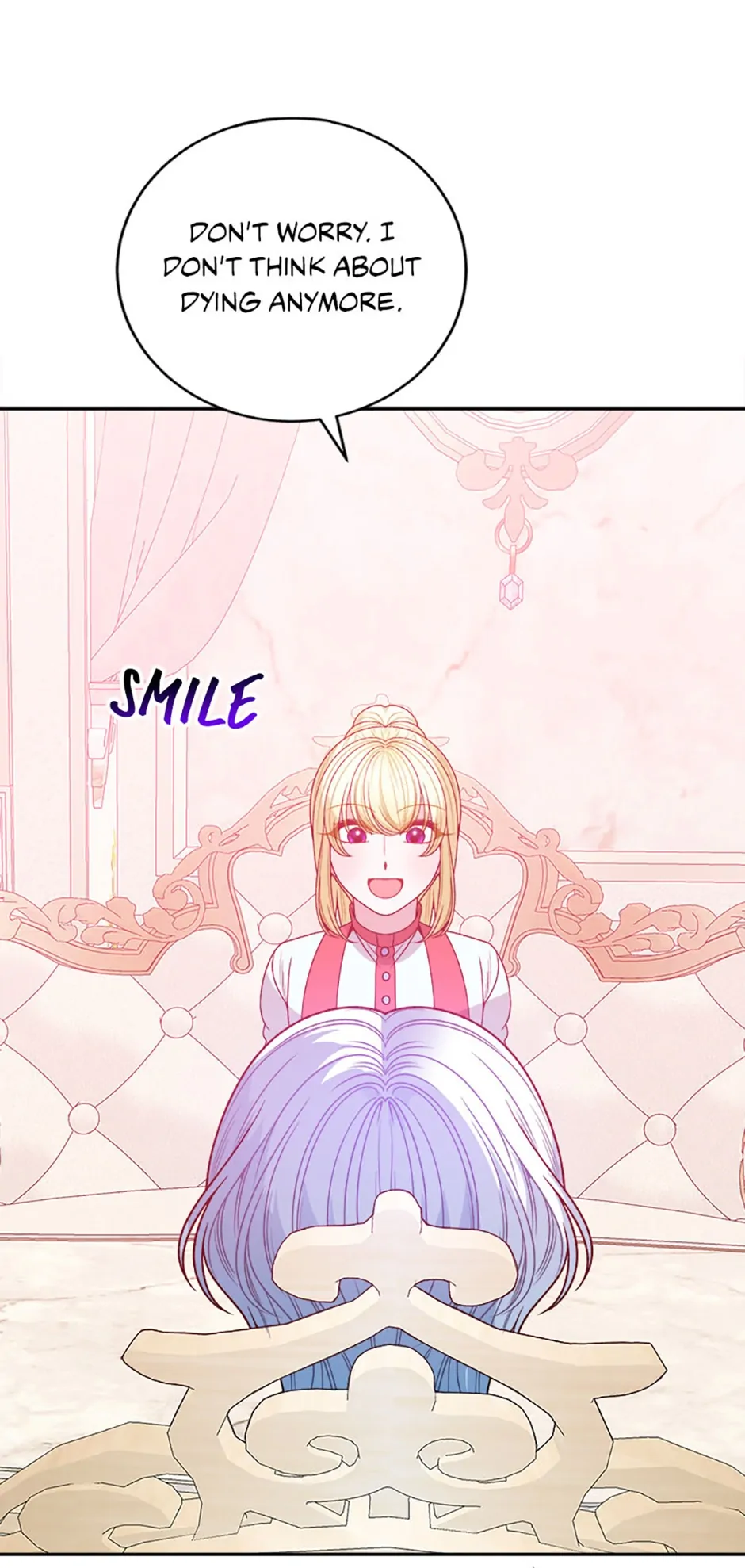 One Step Forward to the Flower Path Chapter 86 page 48