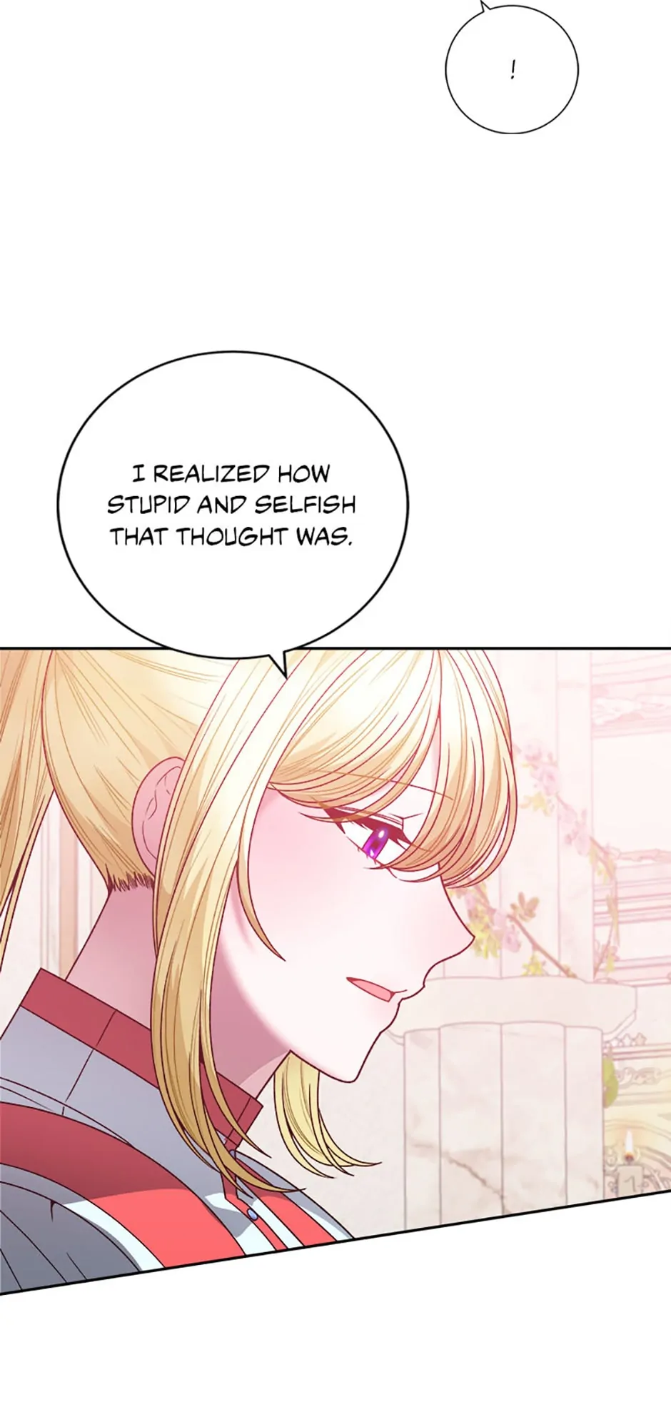 One Step Forward to the Flower Path Chapter 86 page 49