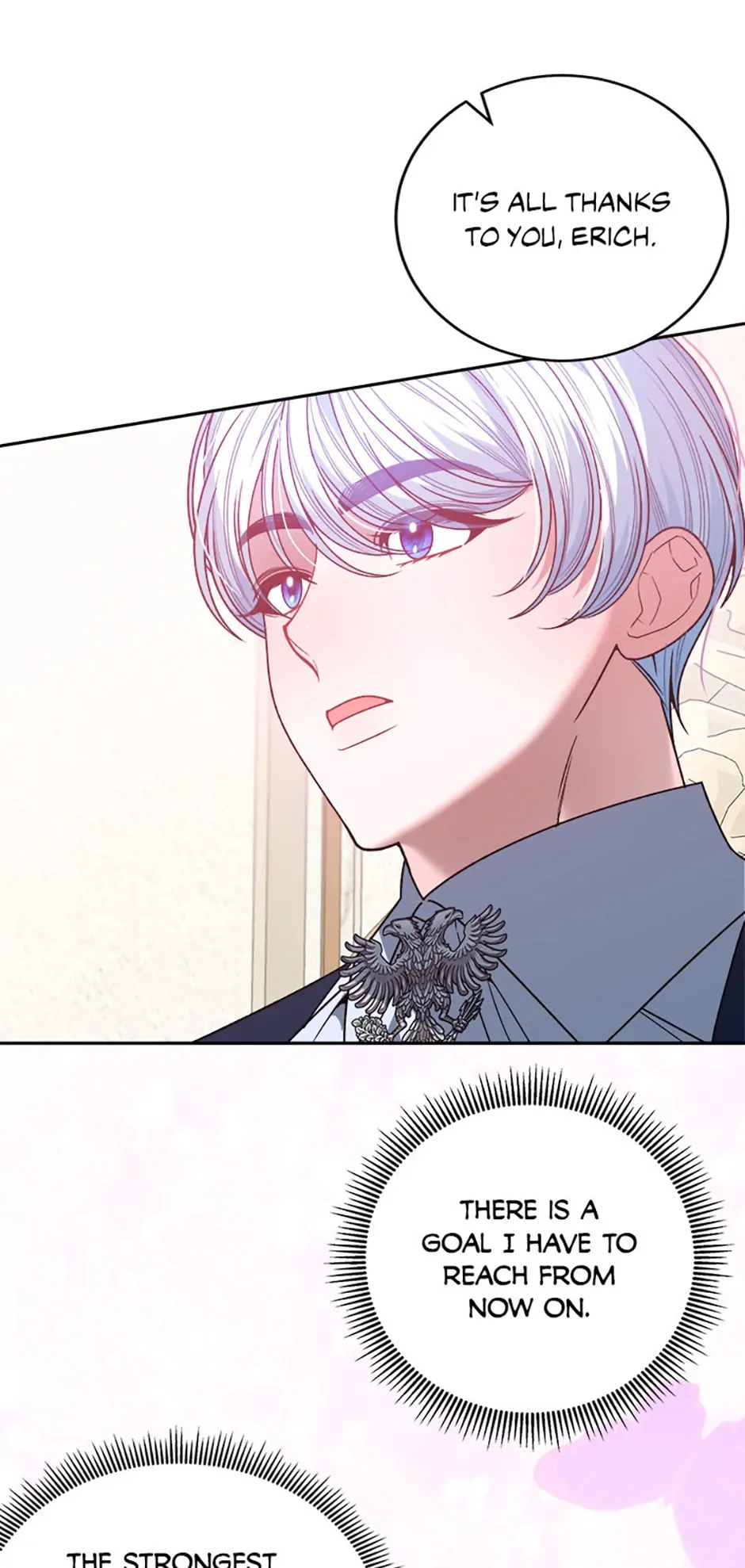 One Step Forward to the Flower Path Chapter 86 page 50