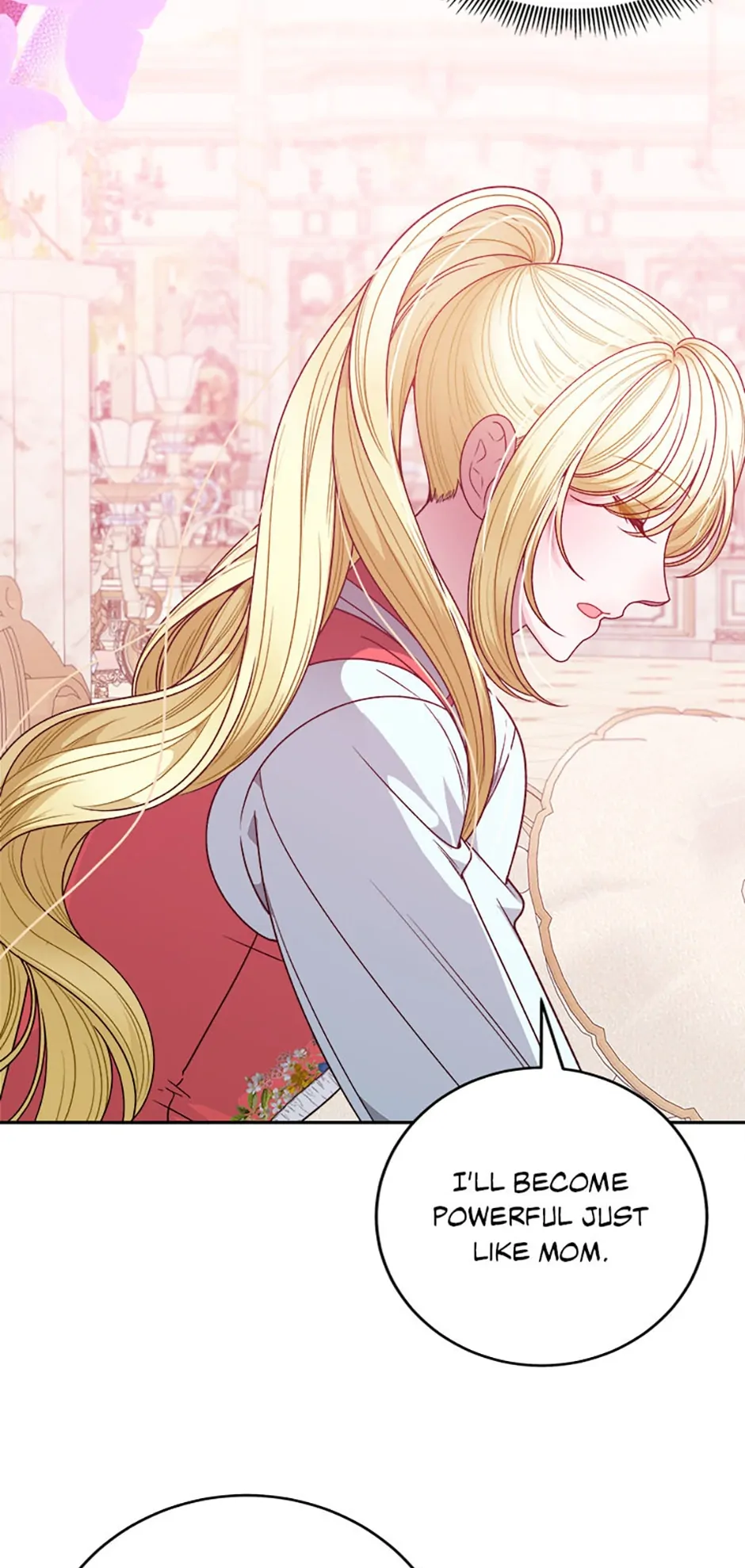 One Step Forward to the Flower Path Chapter 86 page 52