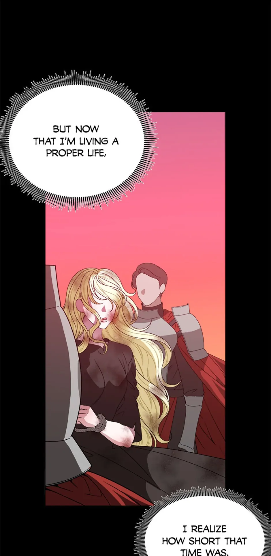 One Step Forward to the Flower Path Chapter 86 page 55