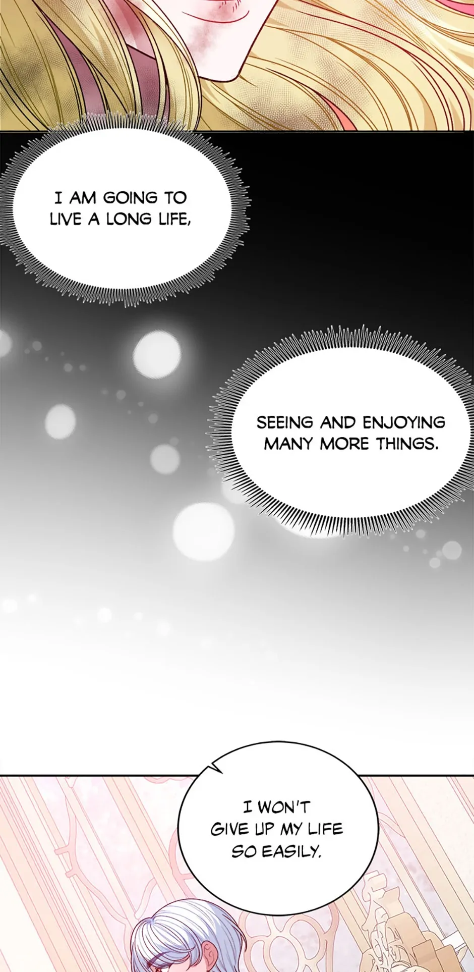 One Step Forward to the Flower Path Chapter 86 page 58