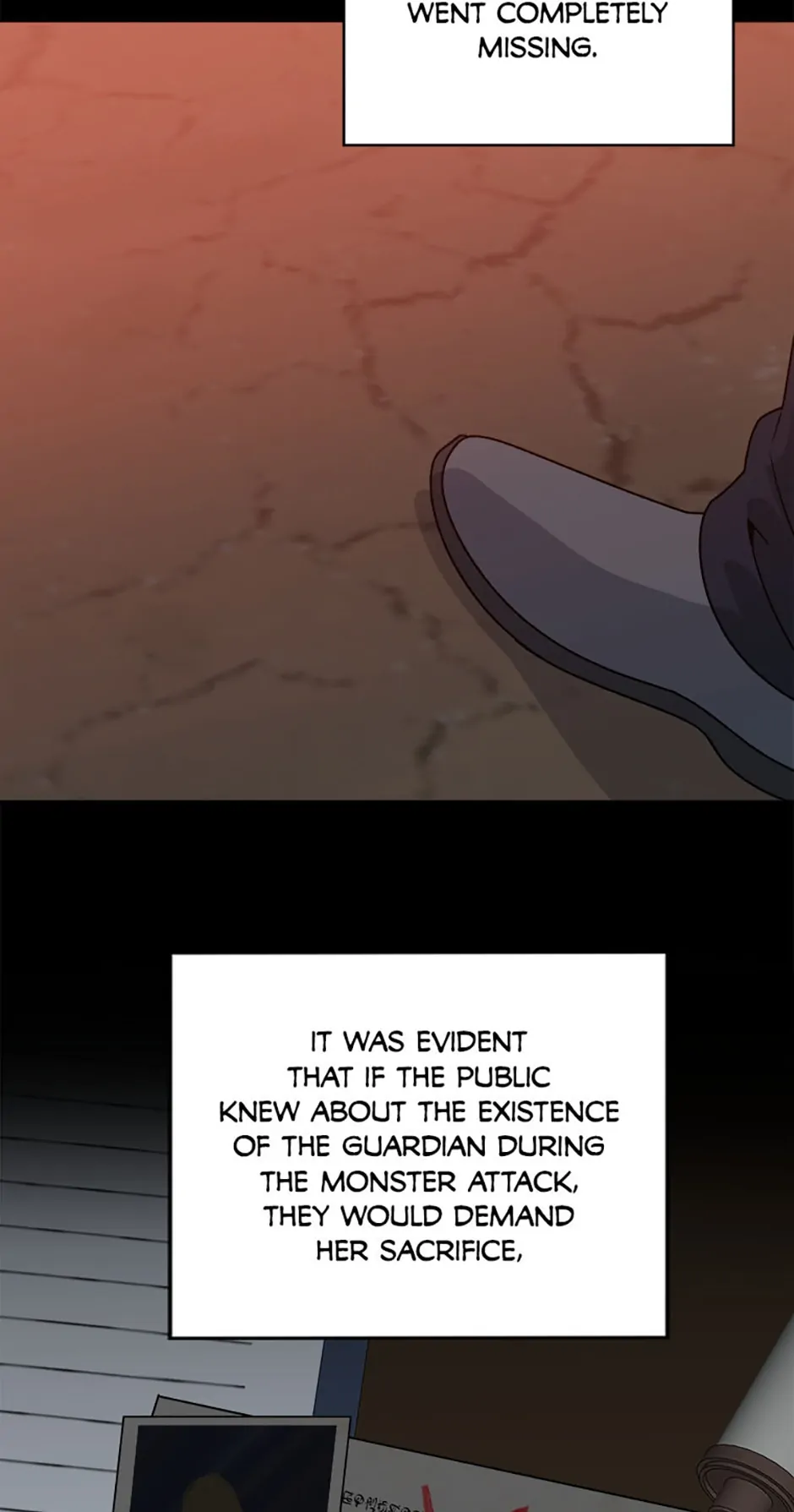 One Step Forward to the Flower Path Chapter 86 page 5